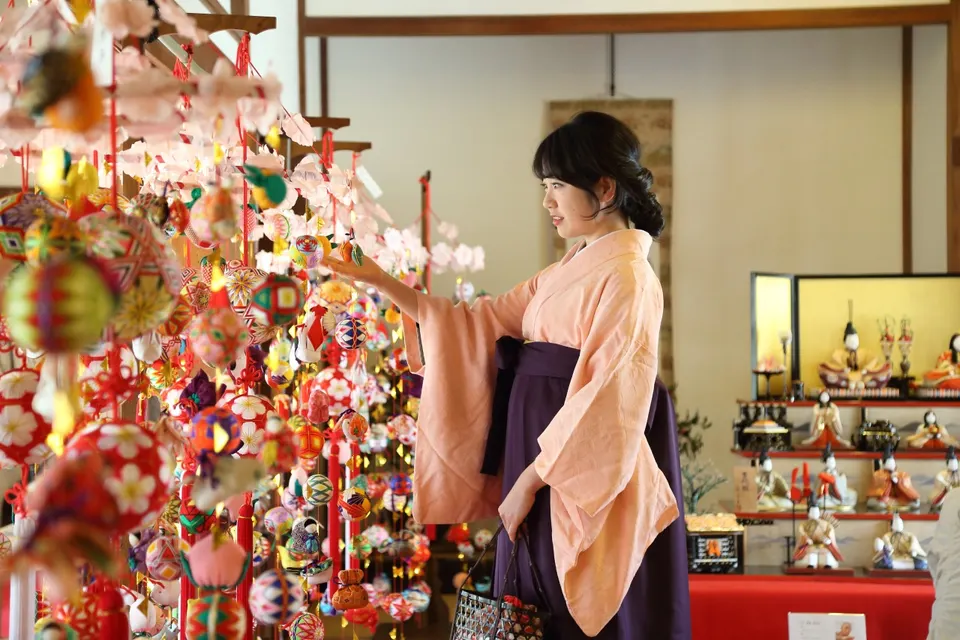 城下町長府ひなまつり