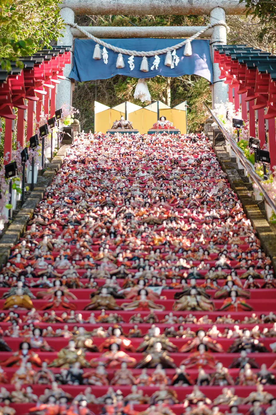 かつうらビッグひな祭り