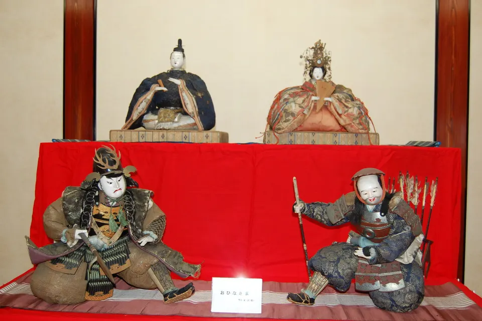 佐渡國相川ひなまつり
