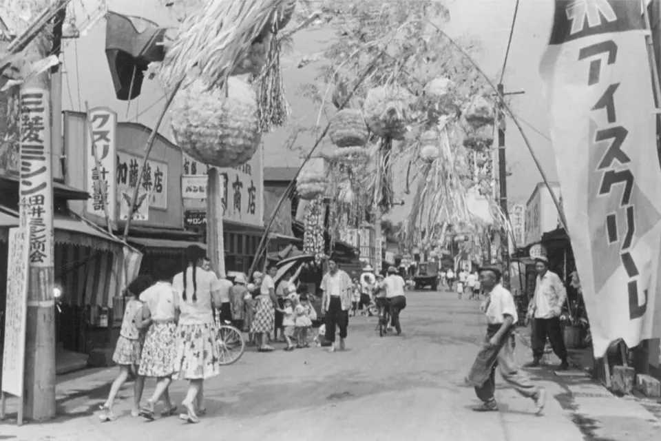 Imaichi Tanabata Kazari
