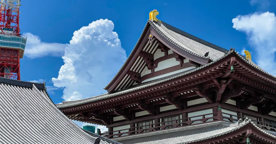 Zojoji Temple Tanabata Festival