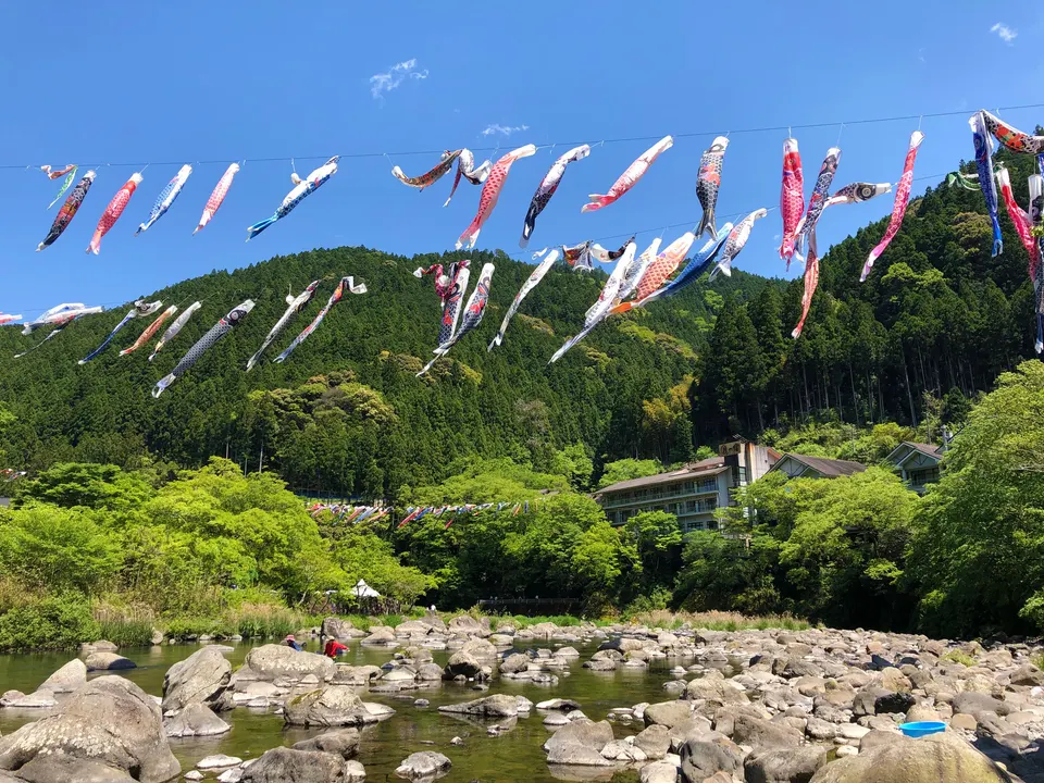 Sairen Koi-Koi Festival