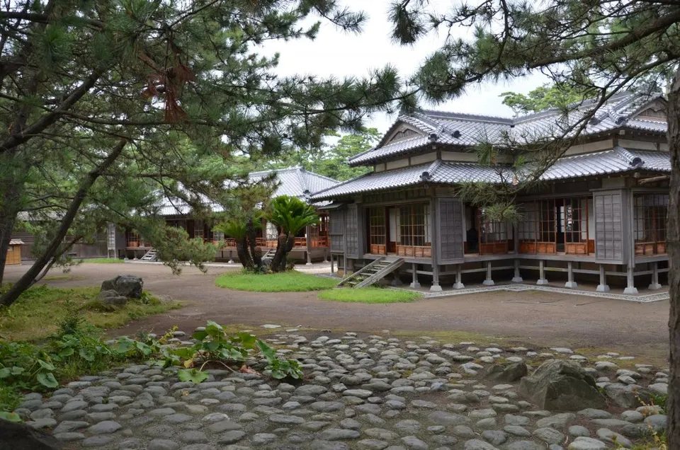 Numazu Imperial Villa Memorial Park Tango no Sekku Exhibition